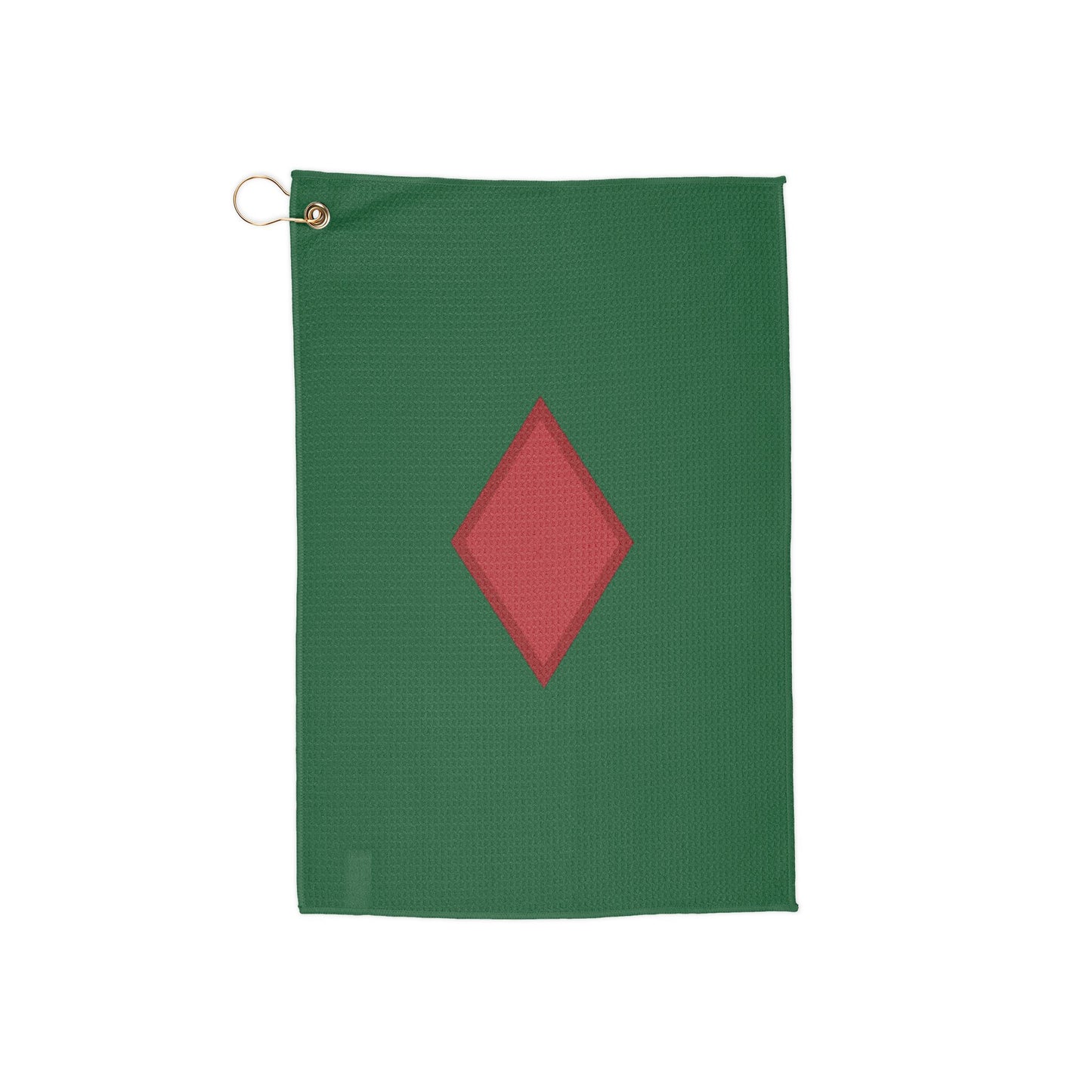 5th Infantry Division Golf Towel