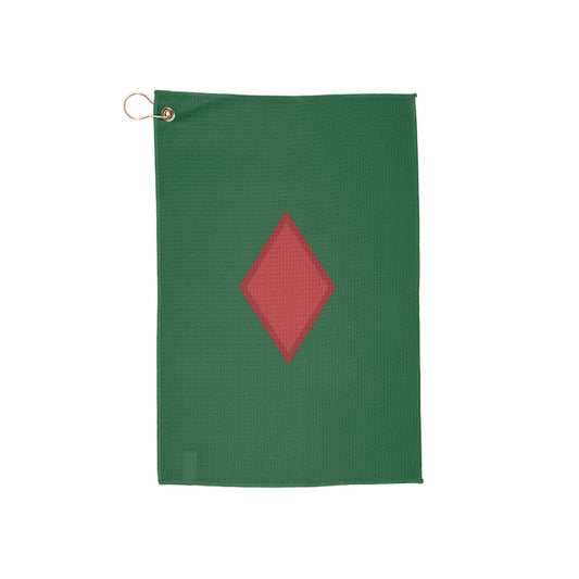 5th Infantry Division Golf Towel