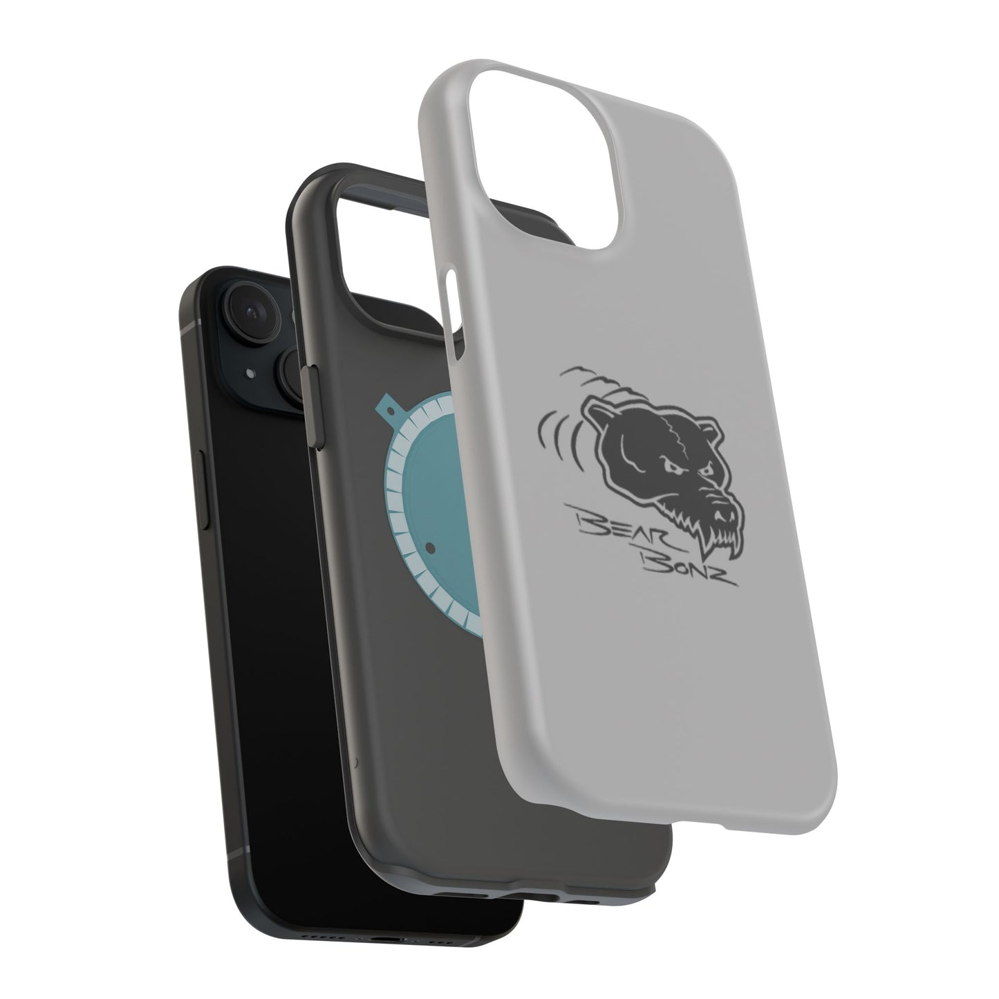Bear Bonz Custom Magnetic Phone Case