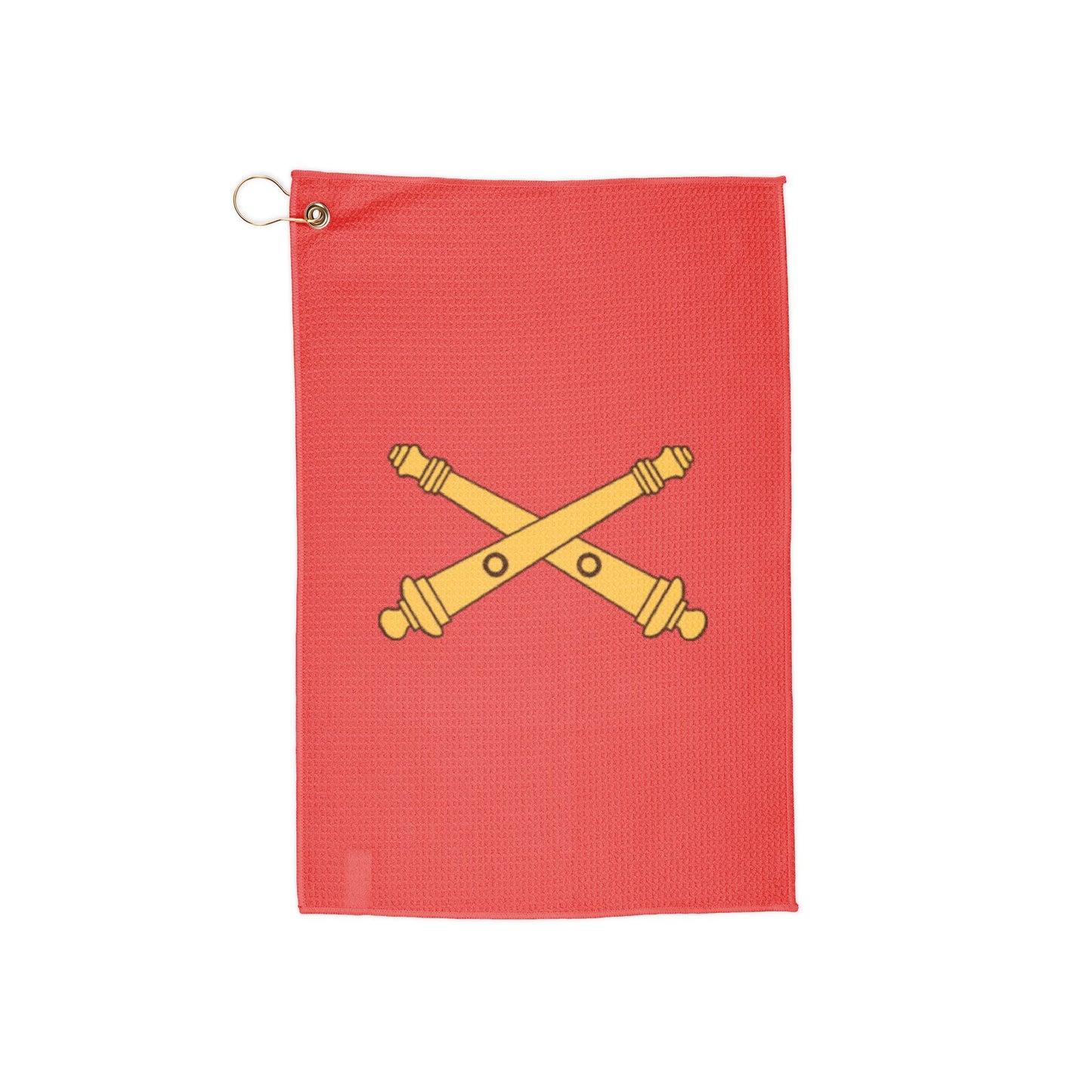 US Army Artillery Golf Towels