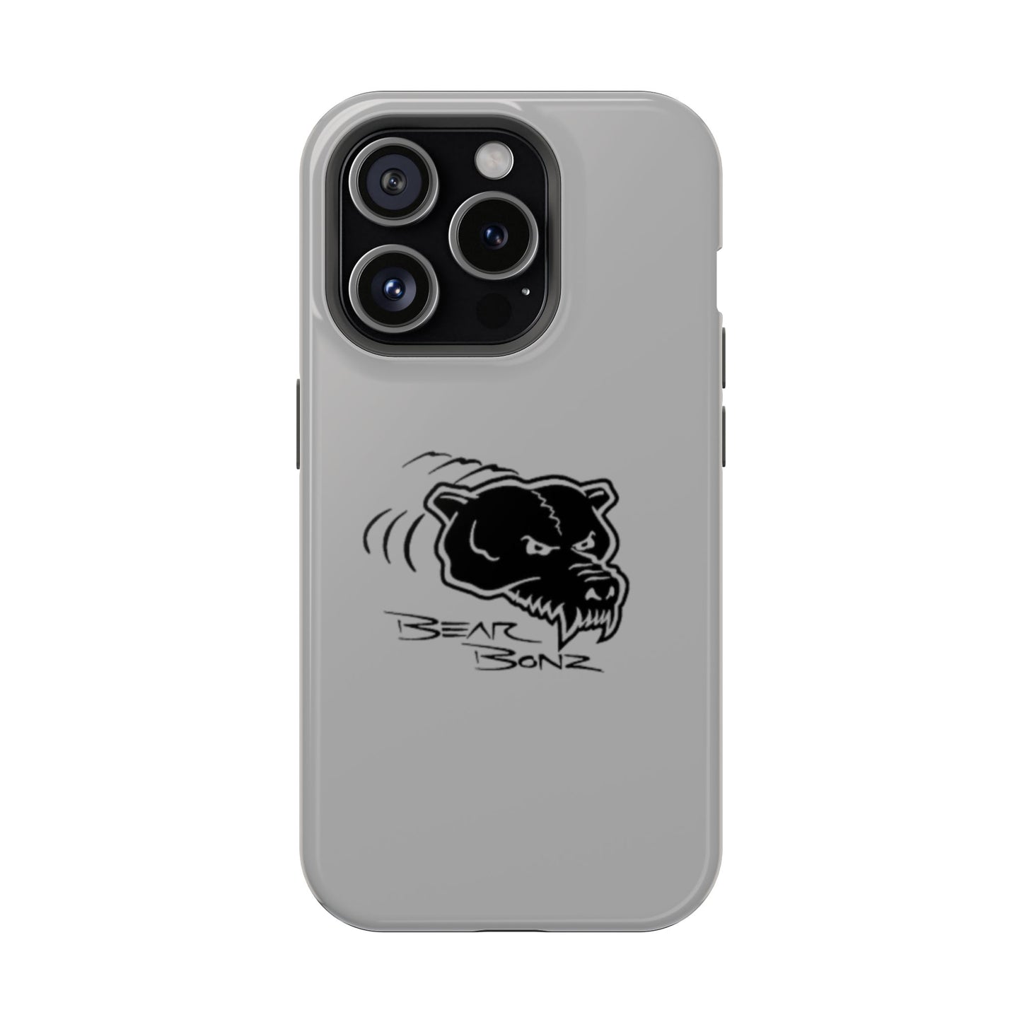 Bear Bonz Custom Magnetic Phone Case