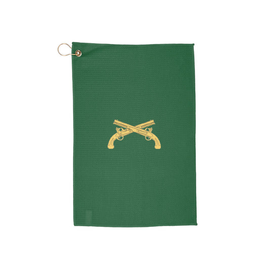 US Army Military Police Golf Towel   Unique Golfing Accessory, Sports Towel