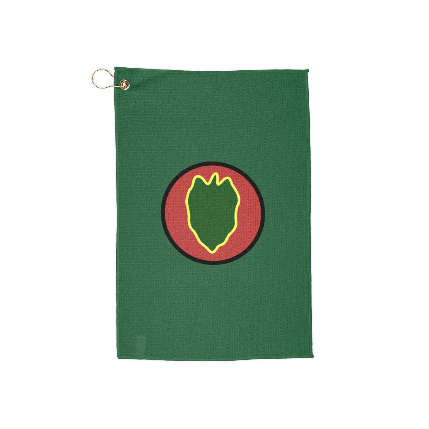 24th Infantry Division Golf Towel