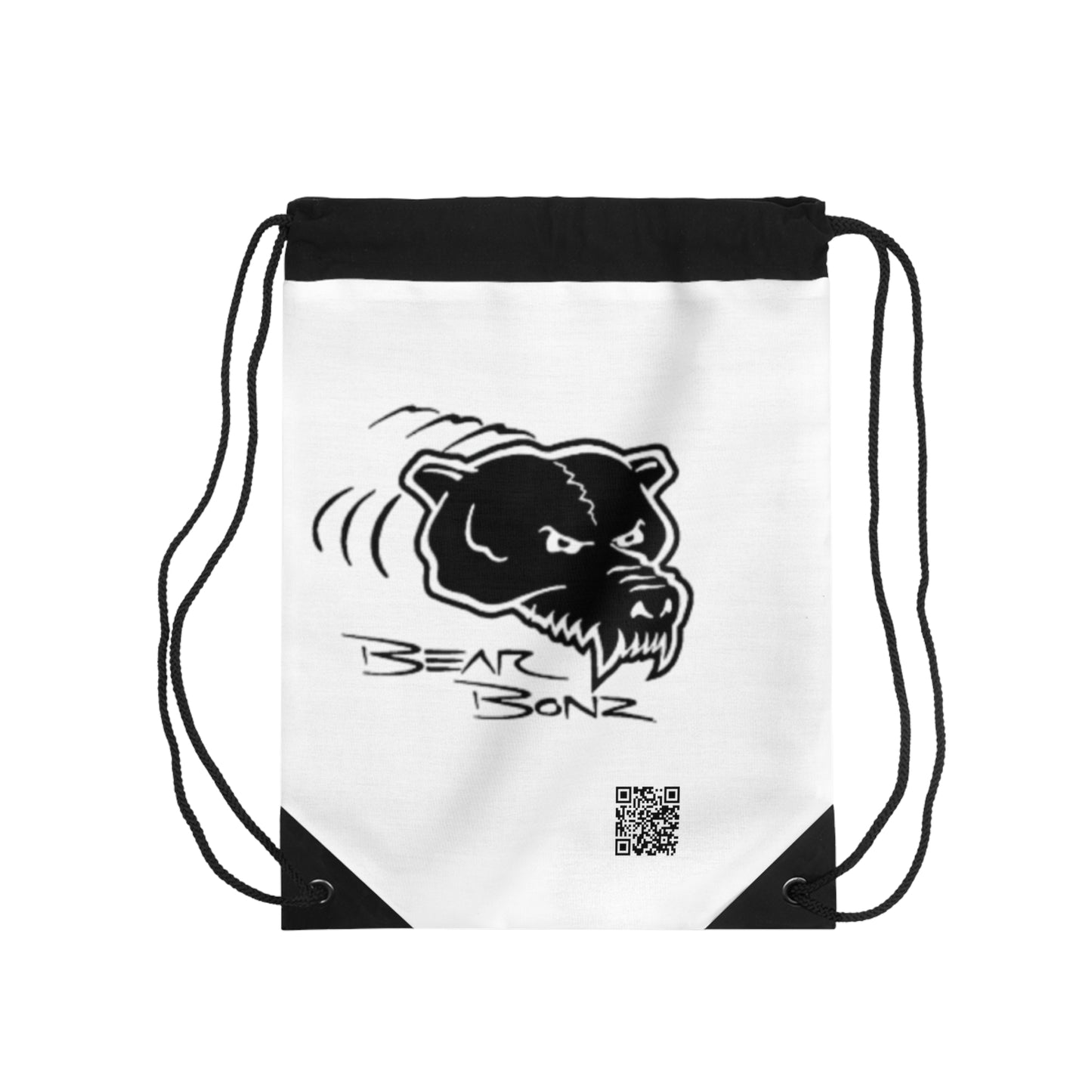 Bear Bonz Drawstring Bag