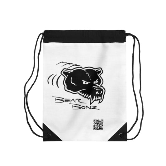 Bear Bonz Drawstring Bag