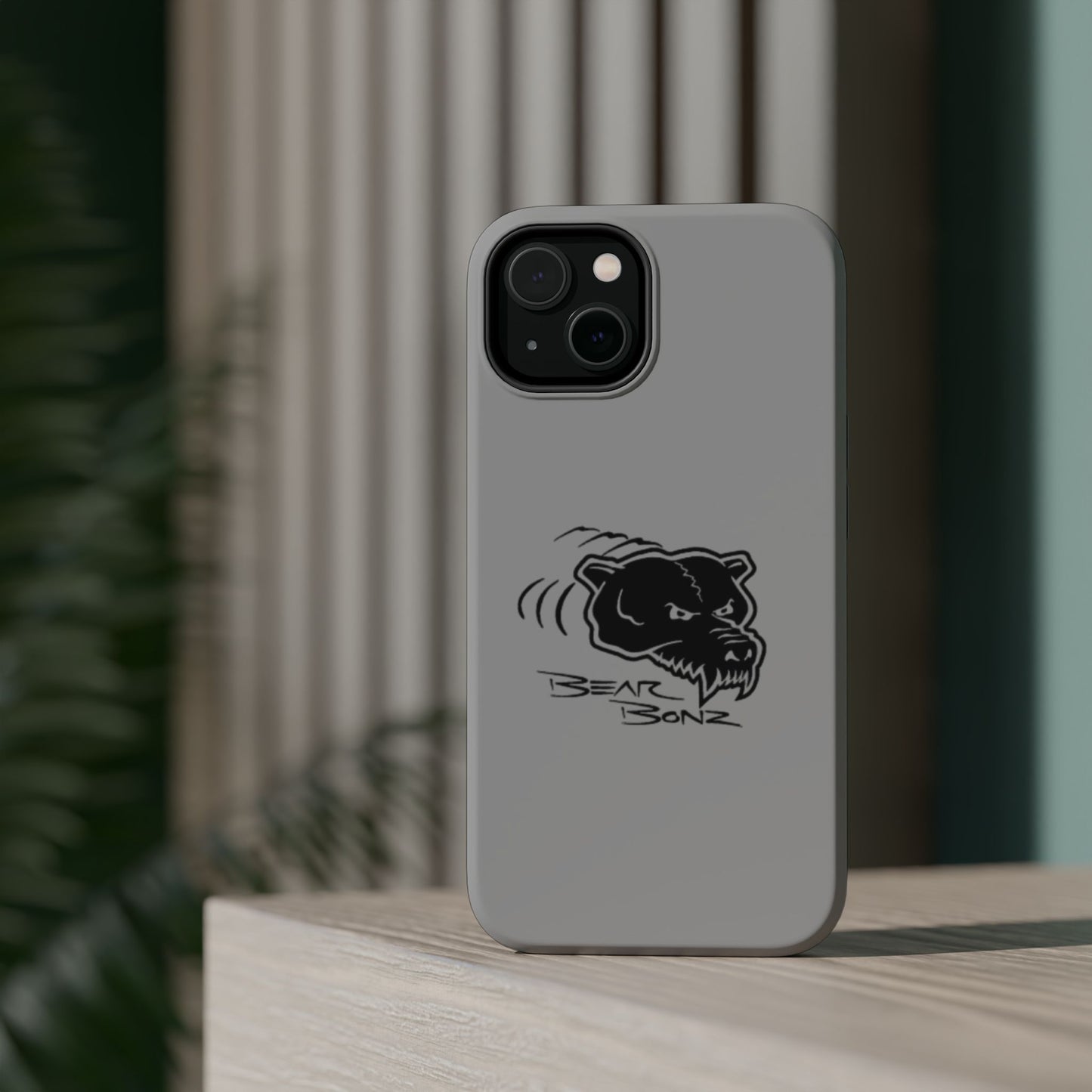 Bear Bonz Custom Magnetic Phone Case