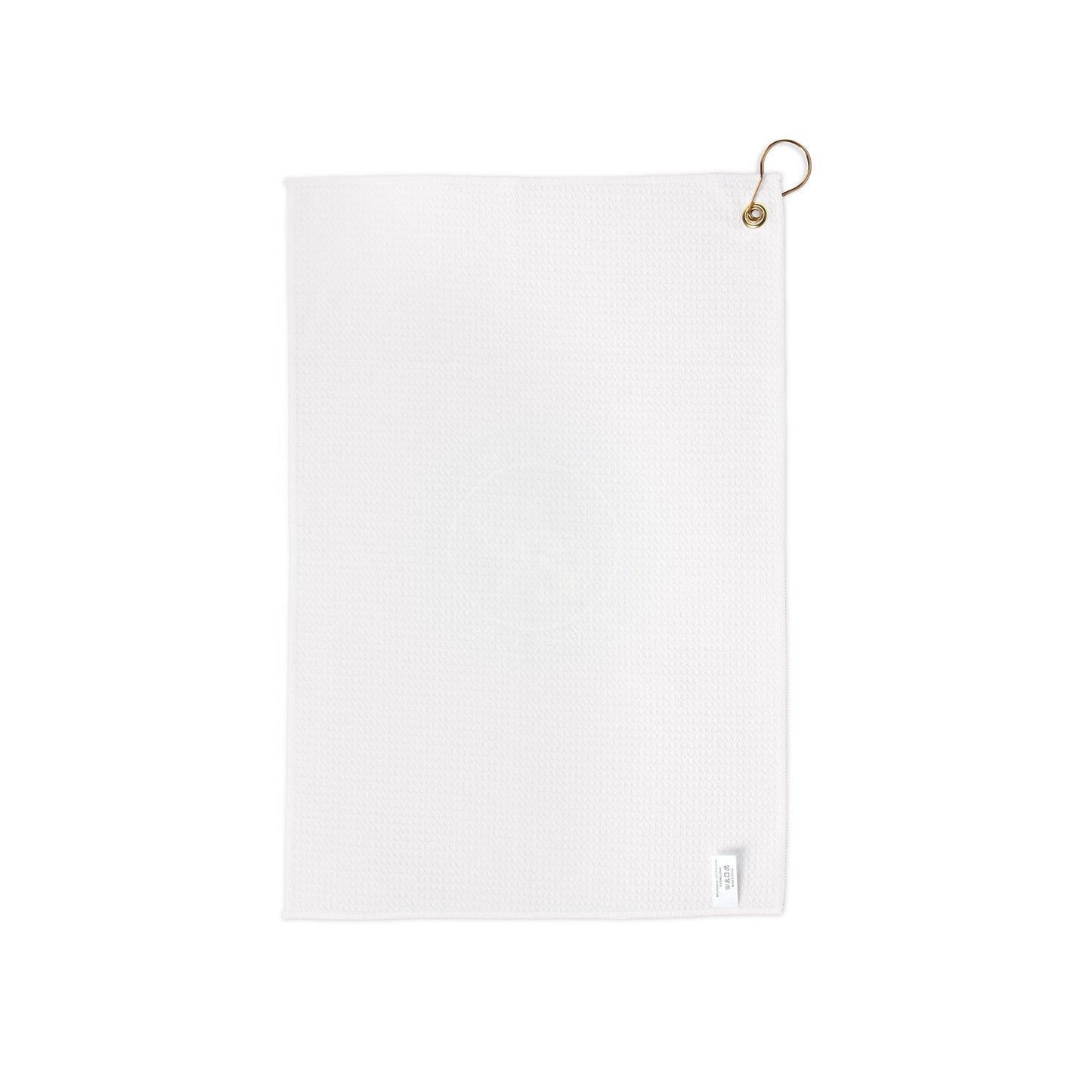 Custom USMC Golf Towel