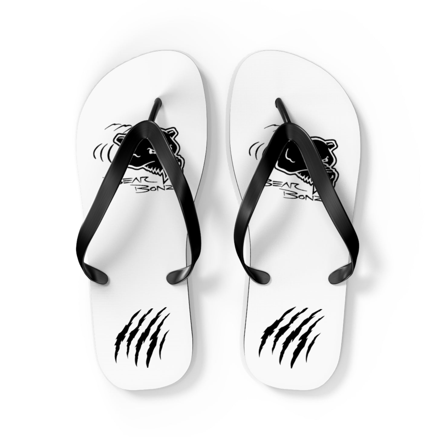 Bear Bonz  Flip Flops