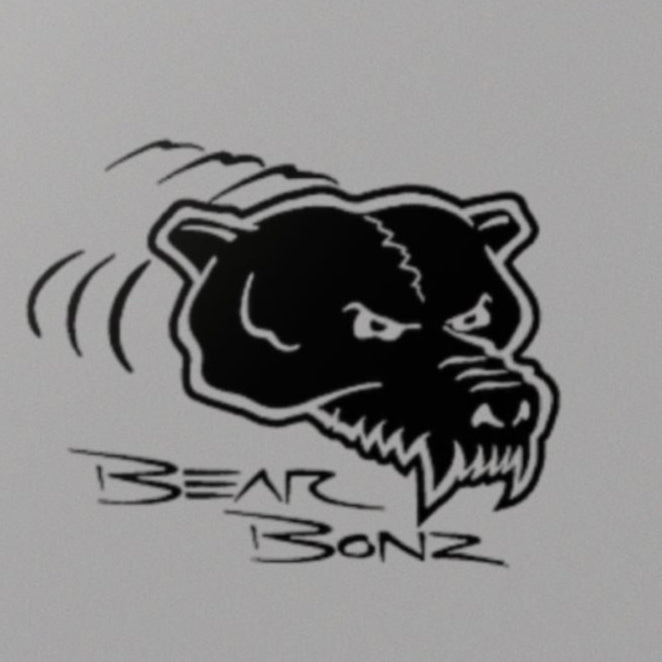 Bear Bonz Custom Magnetic Phone Case