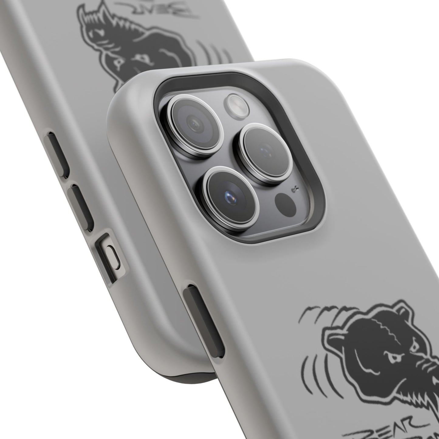 Bear Bonz Custom Magnetic Phone Case