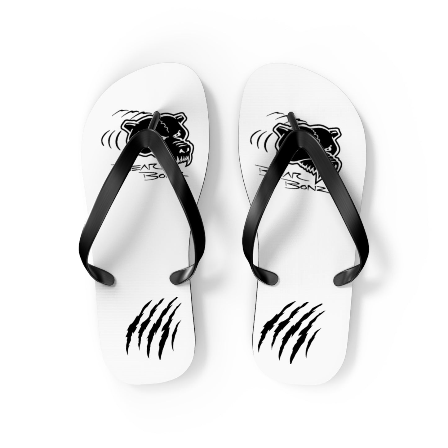 Bear Bonz  Flip Flops