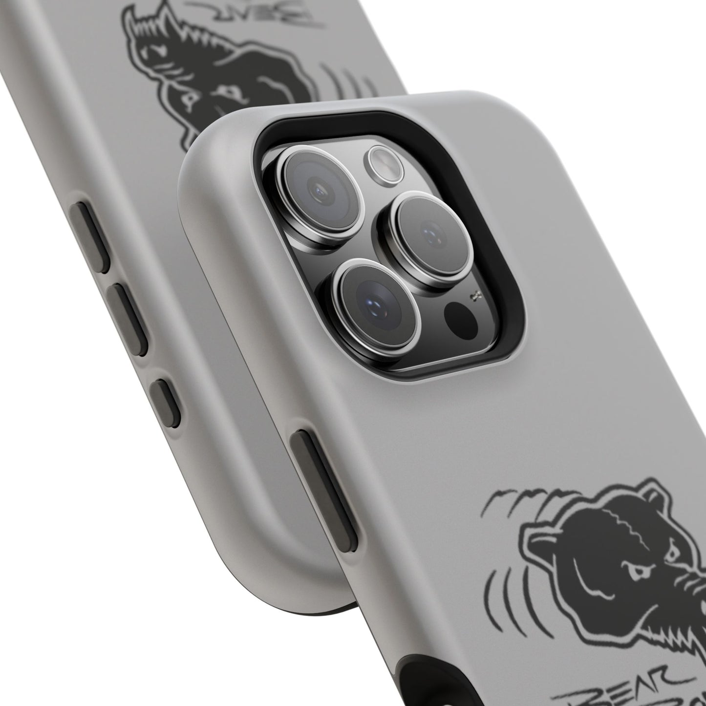 Bear Bonz Custom Magnetic Phone Case