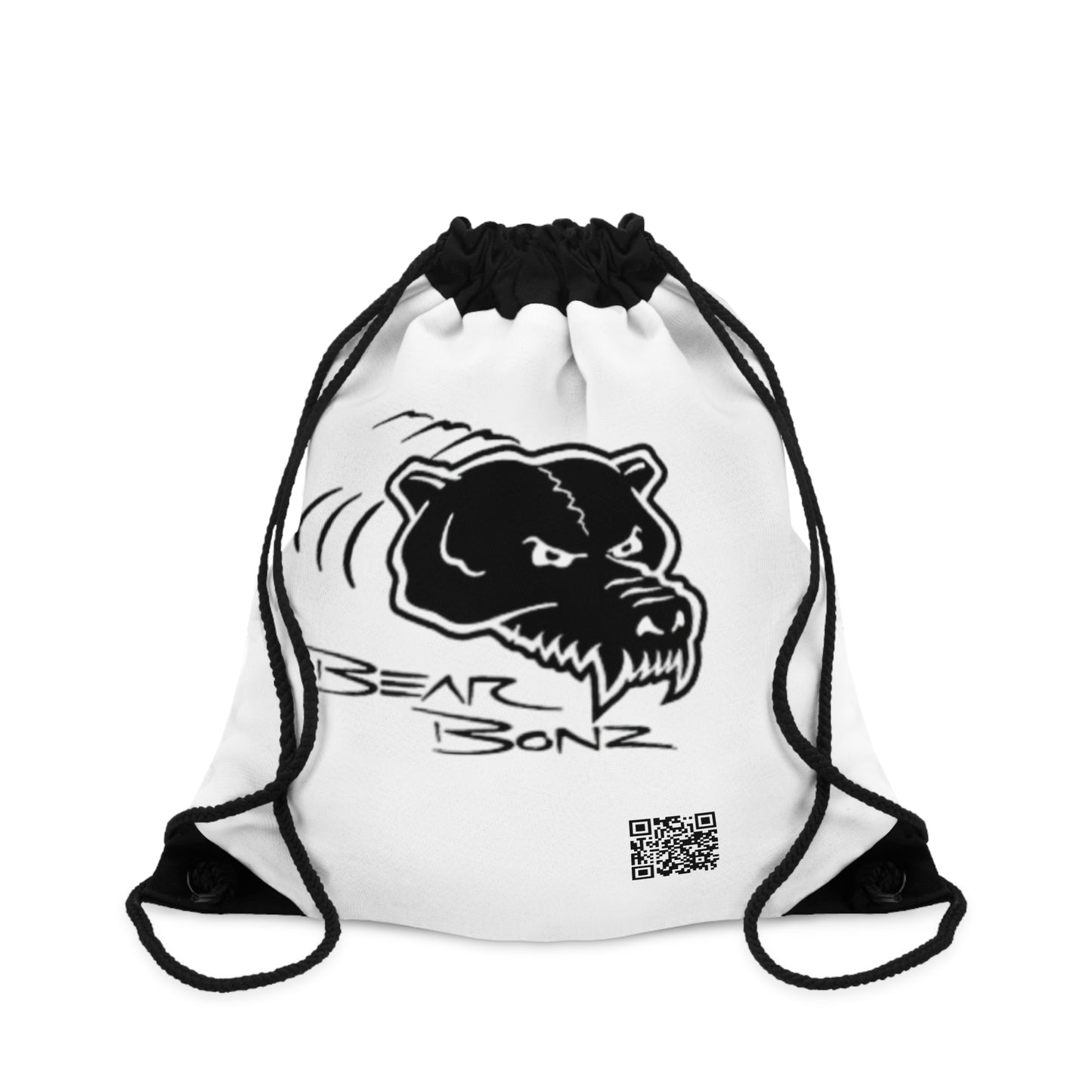 Bear Bonz Drawstring Bag