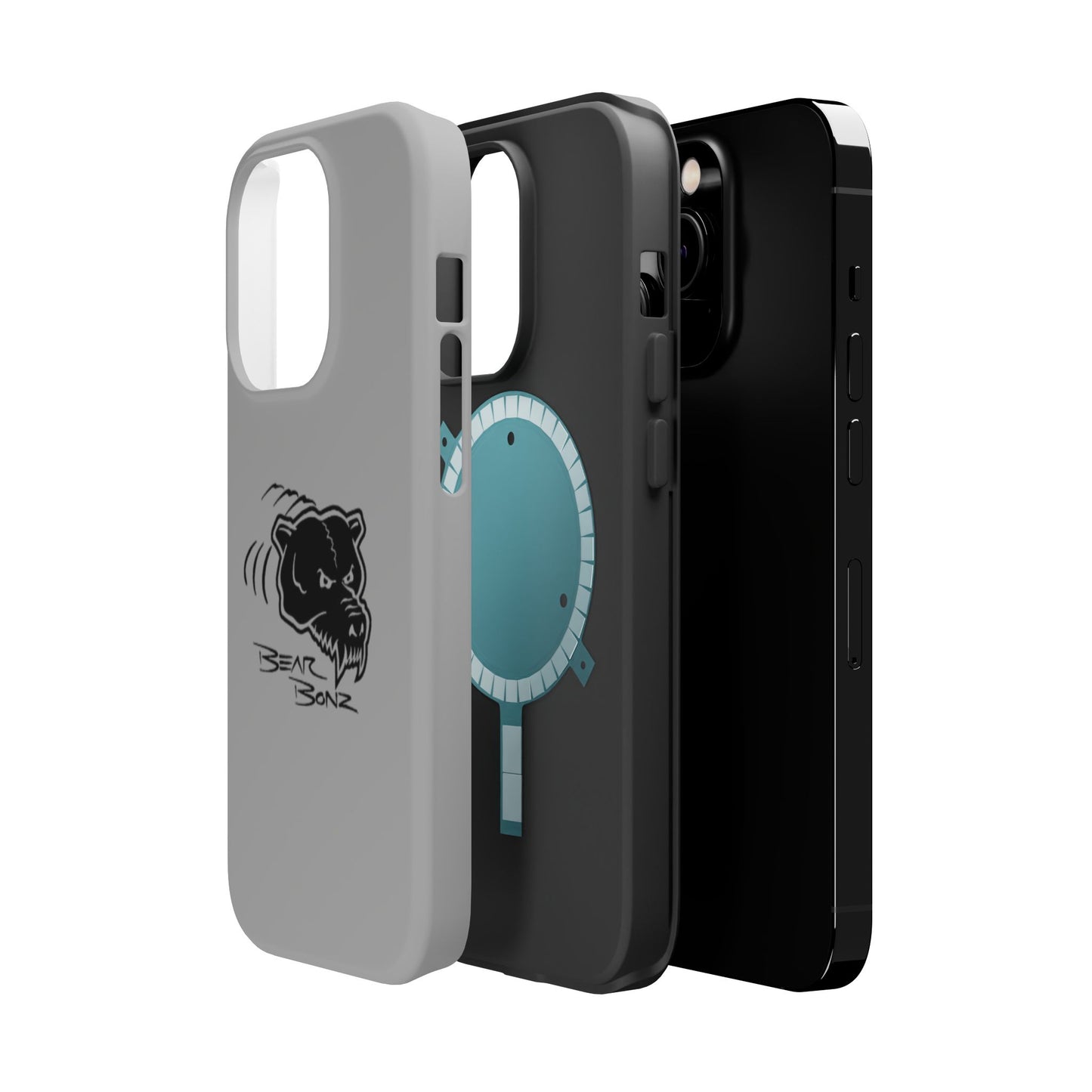 Bear Bonz Custom Magnetic Phone Case
