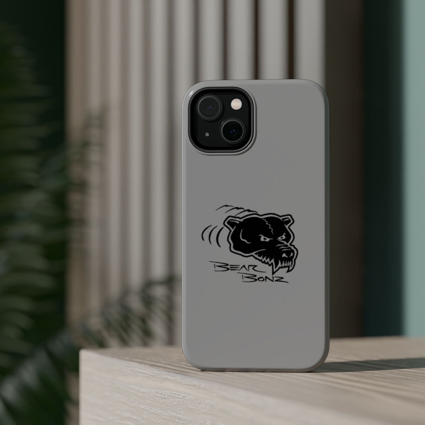 Bear Bonz Custom Magnetic Phone Case