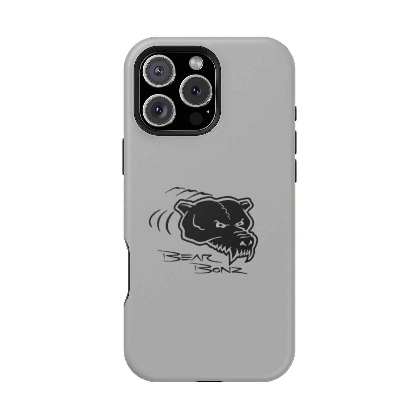 Bear Bonz Custom Magnetic Phone Case