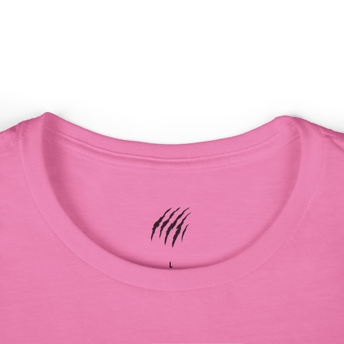 Bear Bonz Vintage Style Women's Softstyle Tee