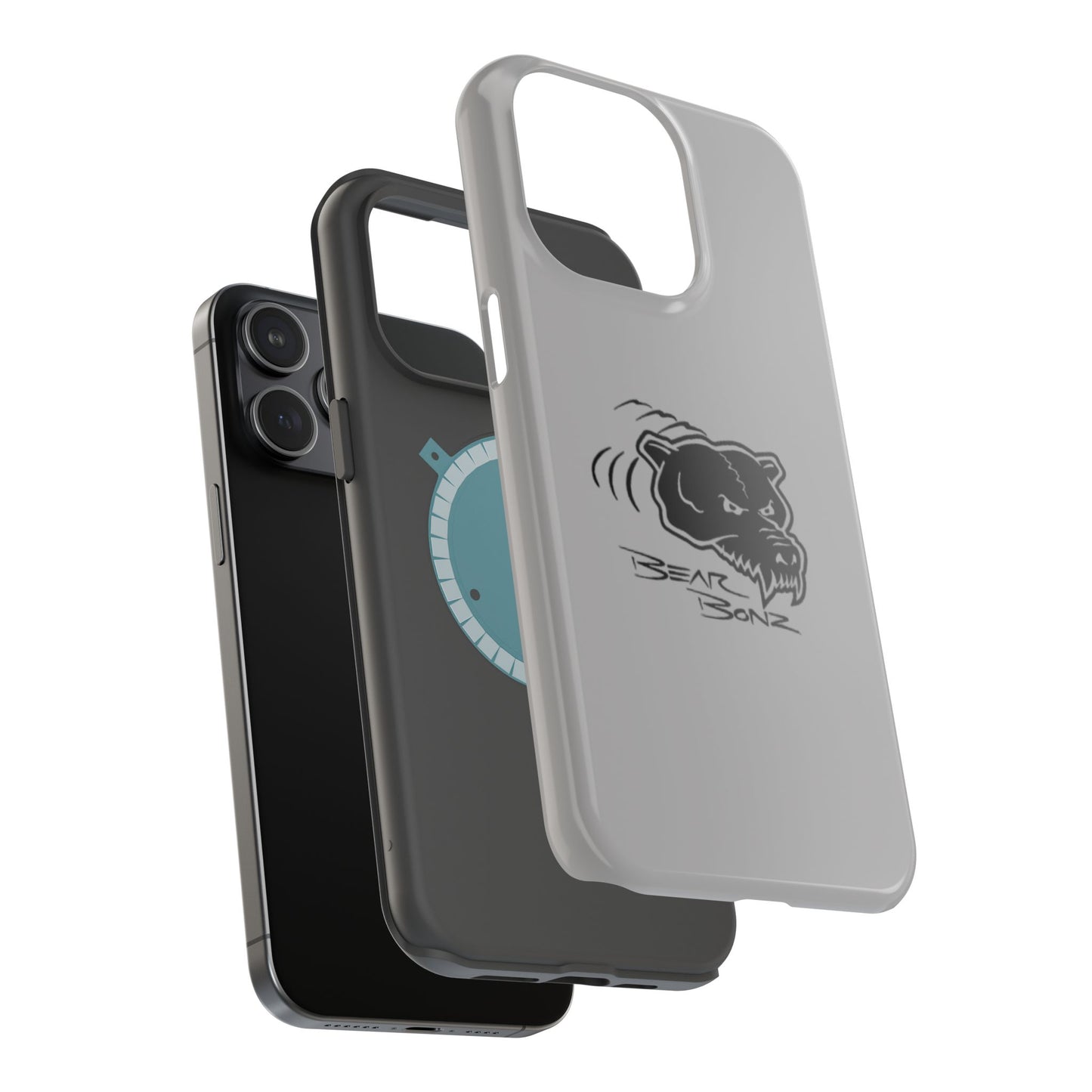 Bear Bonz Custom Magnetic Phone Case