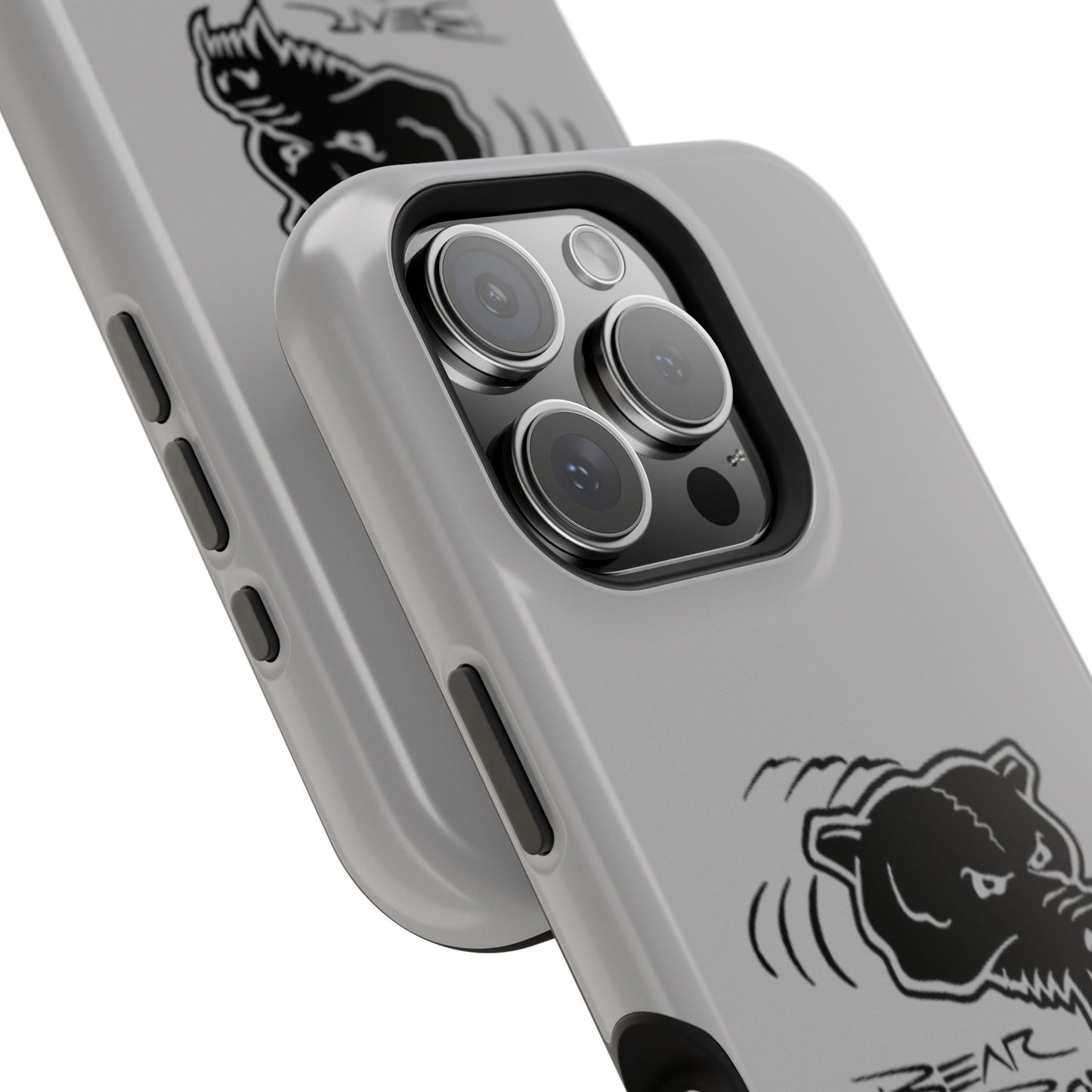 Bear Bonz Custom Magnetic Phone Case