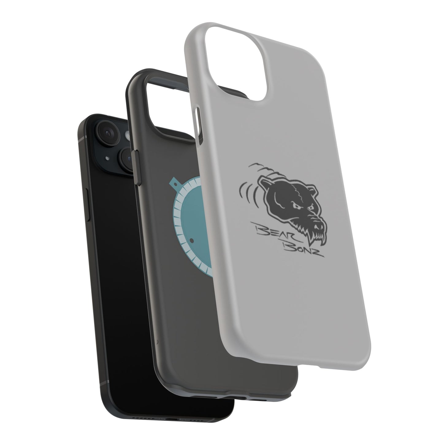 Bear Bonz Custom Magnetic Phone Case