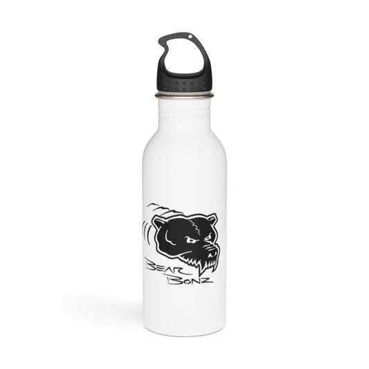 Bear Bonz Stainless Steel Water Bottle, Eco-Friendly