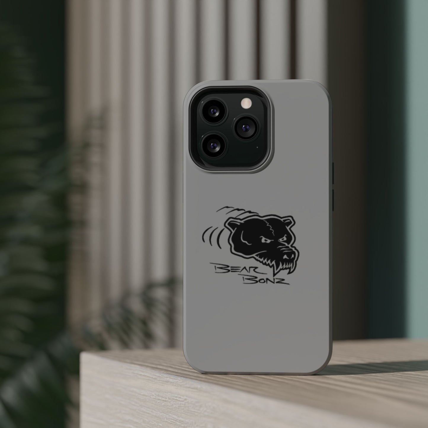 Bear Bonz Custom Magnetic Phone Case