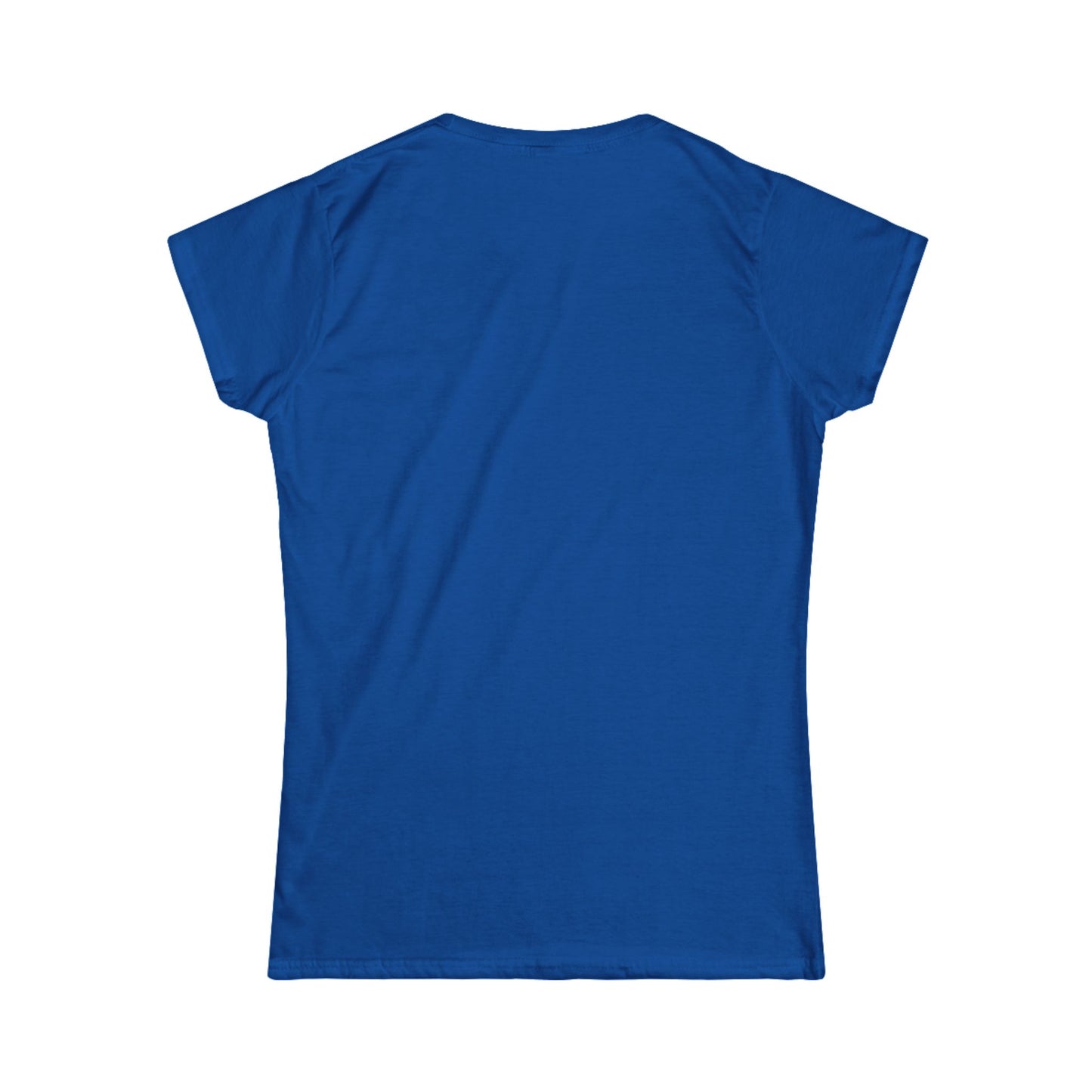 Bear Bonz Vintage Style Women's Softstyle Tee
