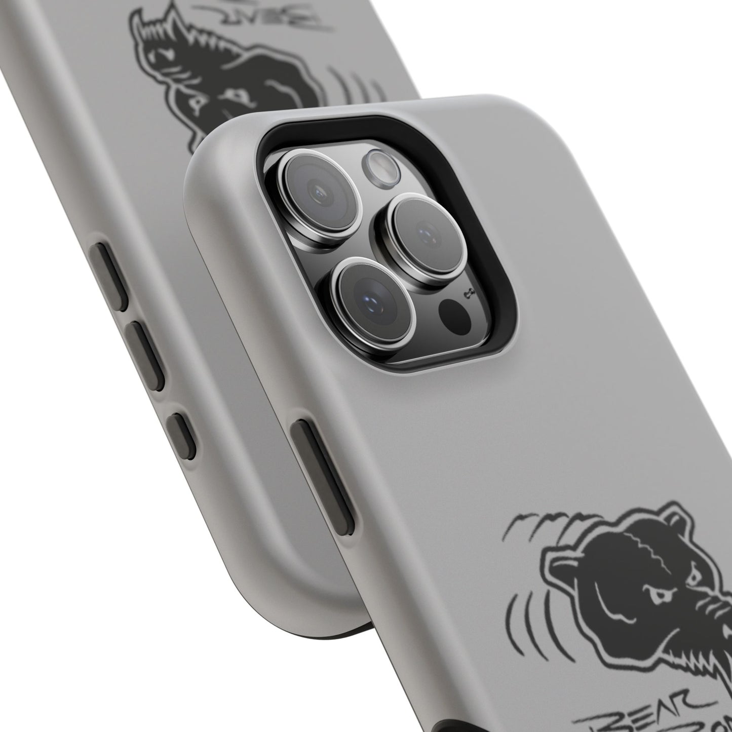 Bear Bonz Custom Magnetic Phone Case