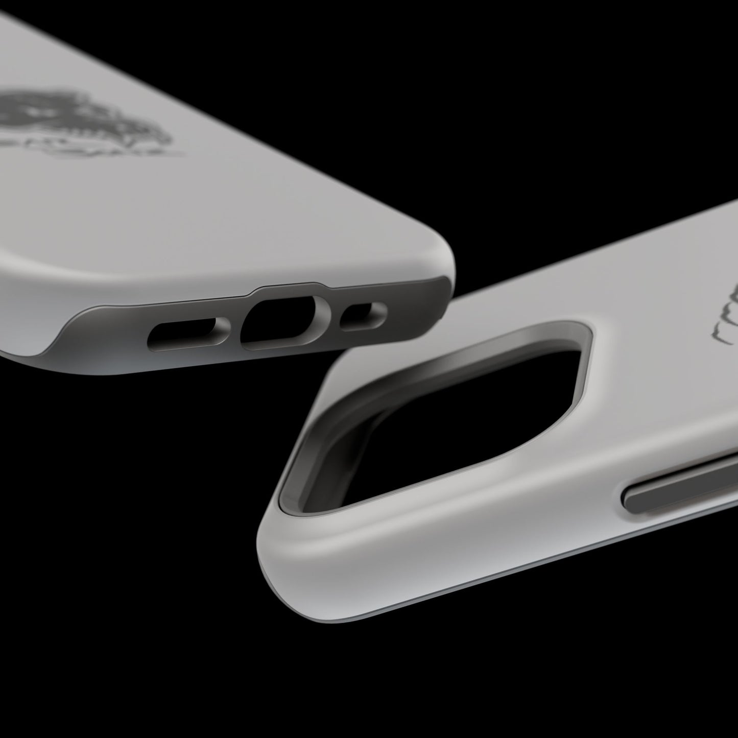 Bear Bonz Custom Magnetic Phone Case