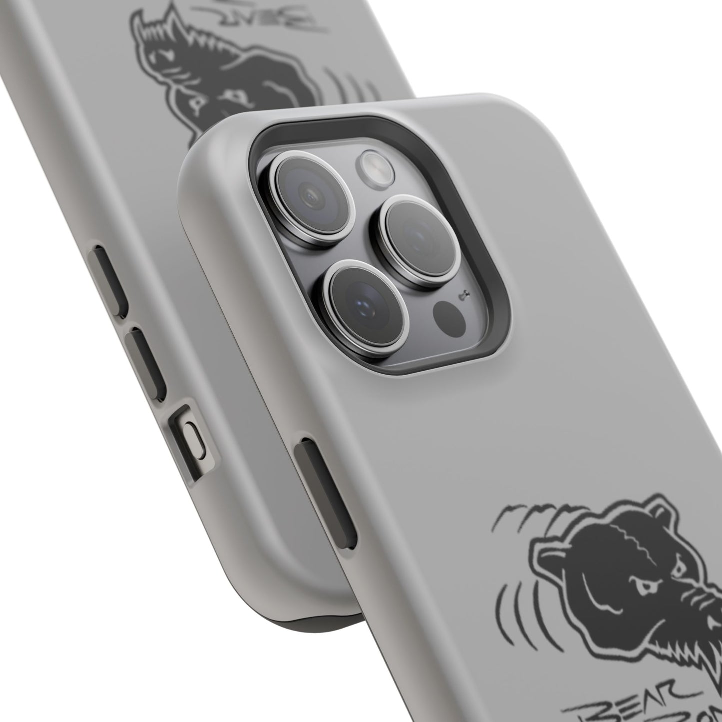 Bear Bonz Custom Magnetic Phone Case