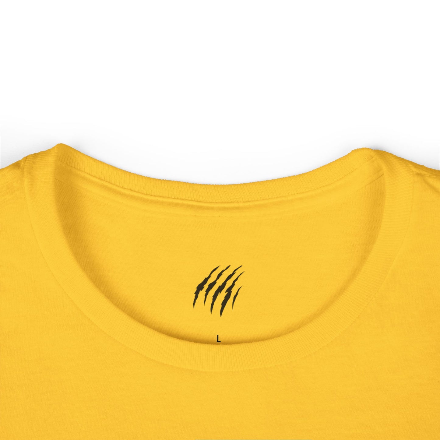 Bear Bonz Vintage Style Women's Softstyle Tee