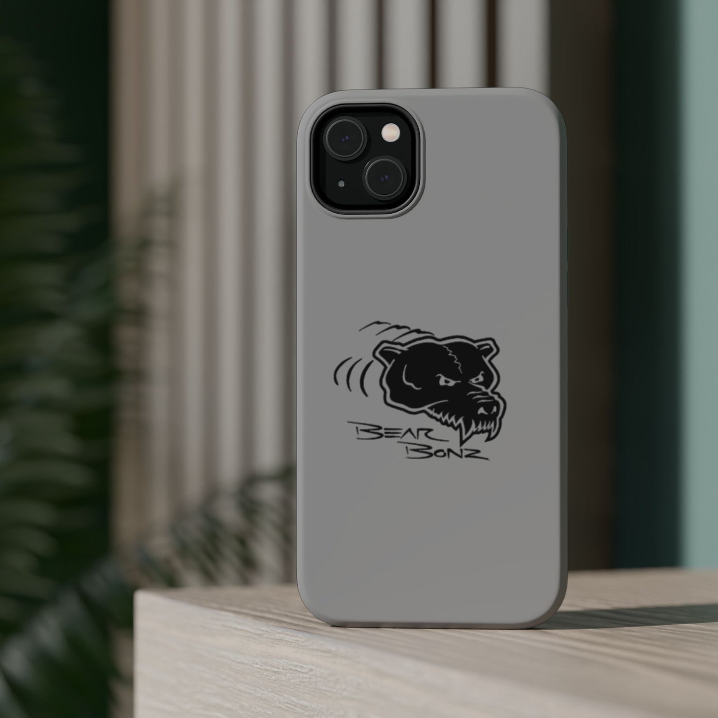 Bear Bonz Custom Magnetic Phone Case