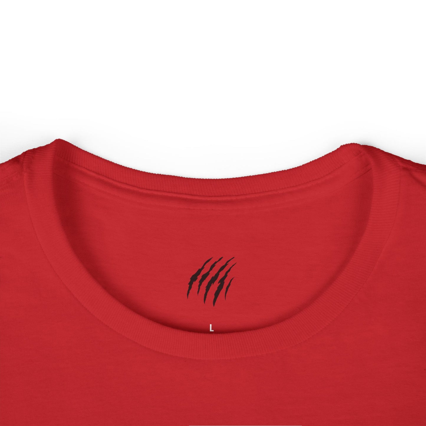 Bear Bonz Vintage Style Women's Softstyle Tee
