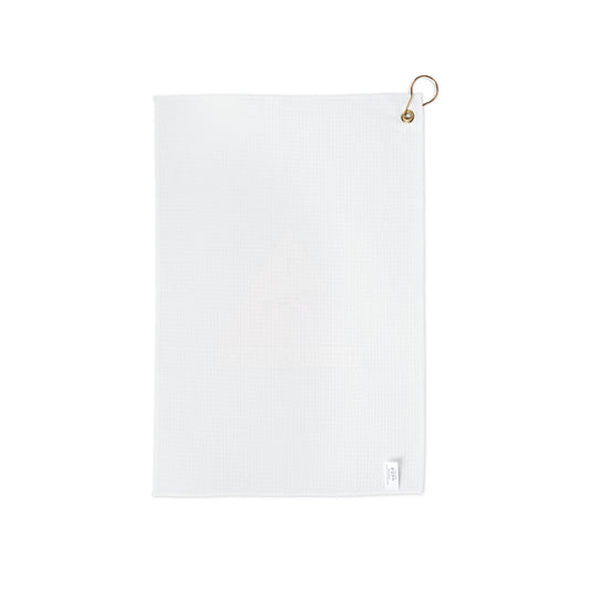 1st Armored Division Golf Club Towel