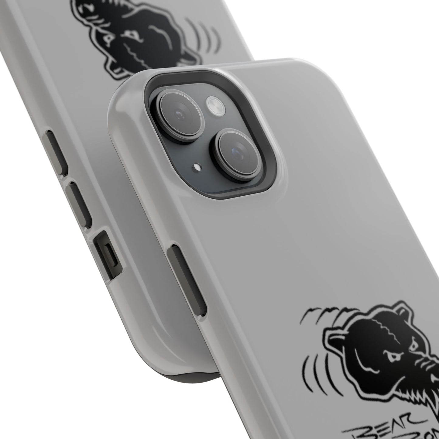 Bear Bonz Custom Magnetic Phone Case