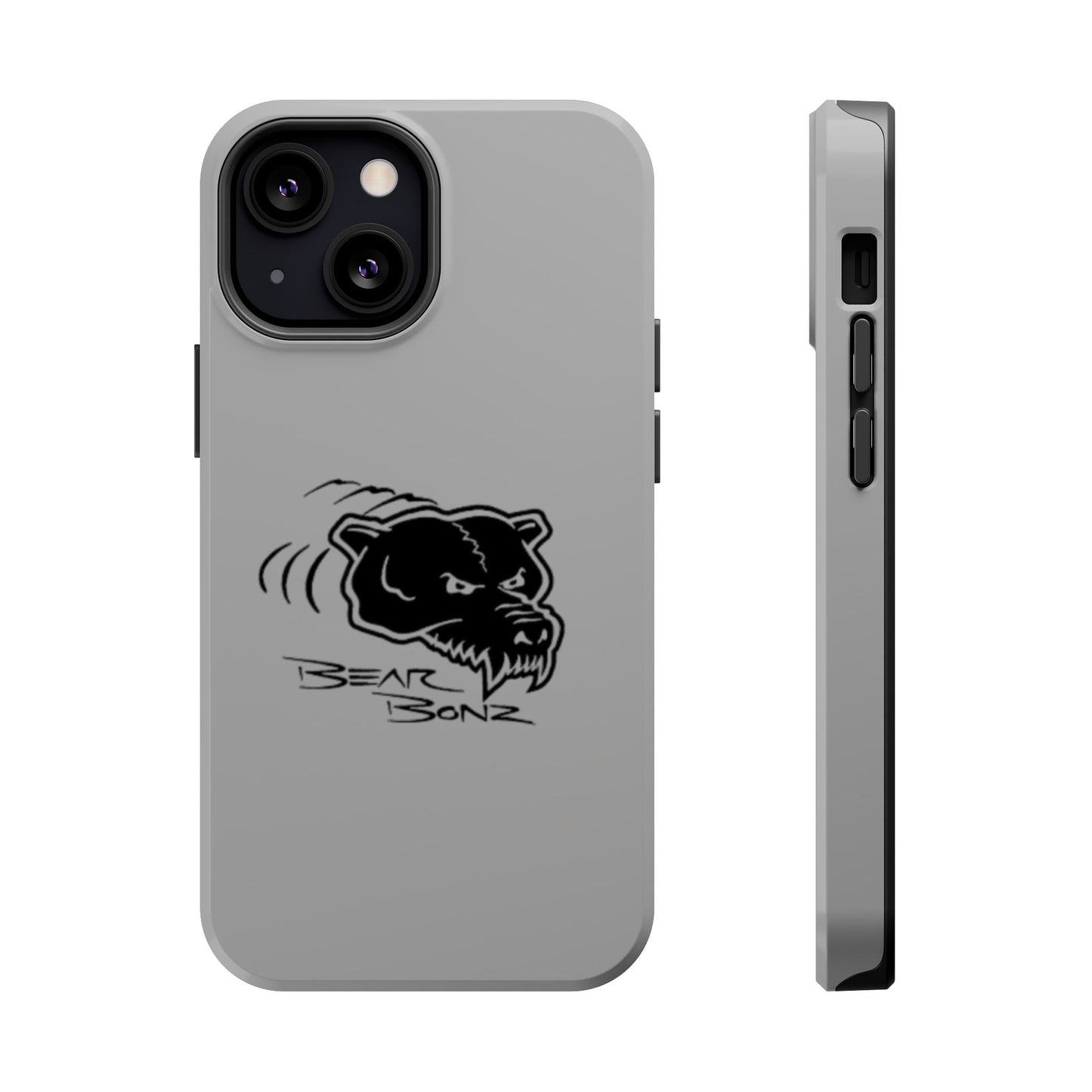 Bear Bonz Custom Magnetic Phone Case