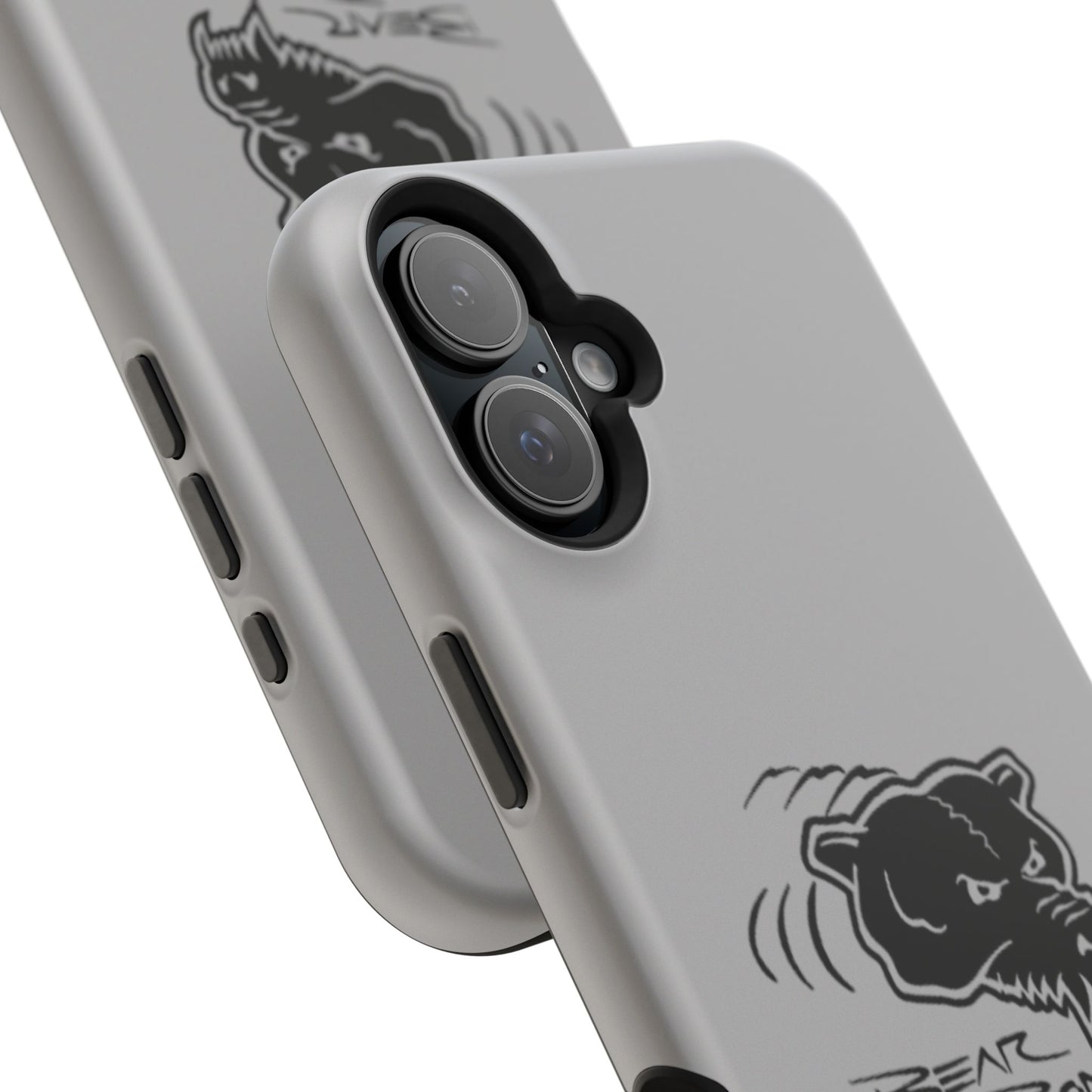 Bear Bonz Custom Magnetic Phone Case