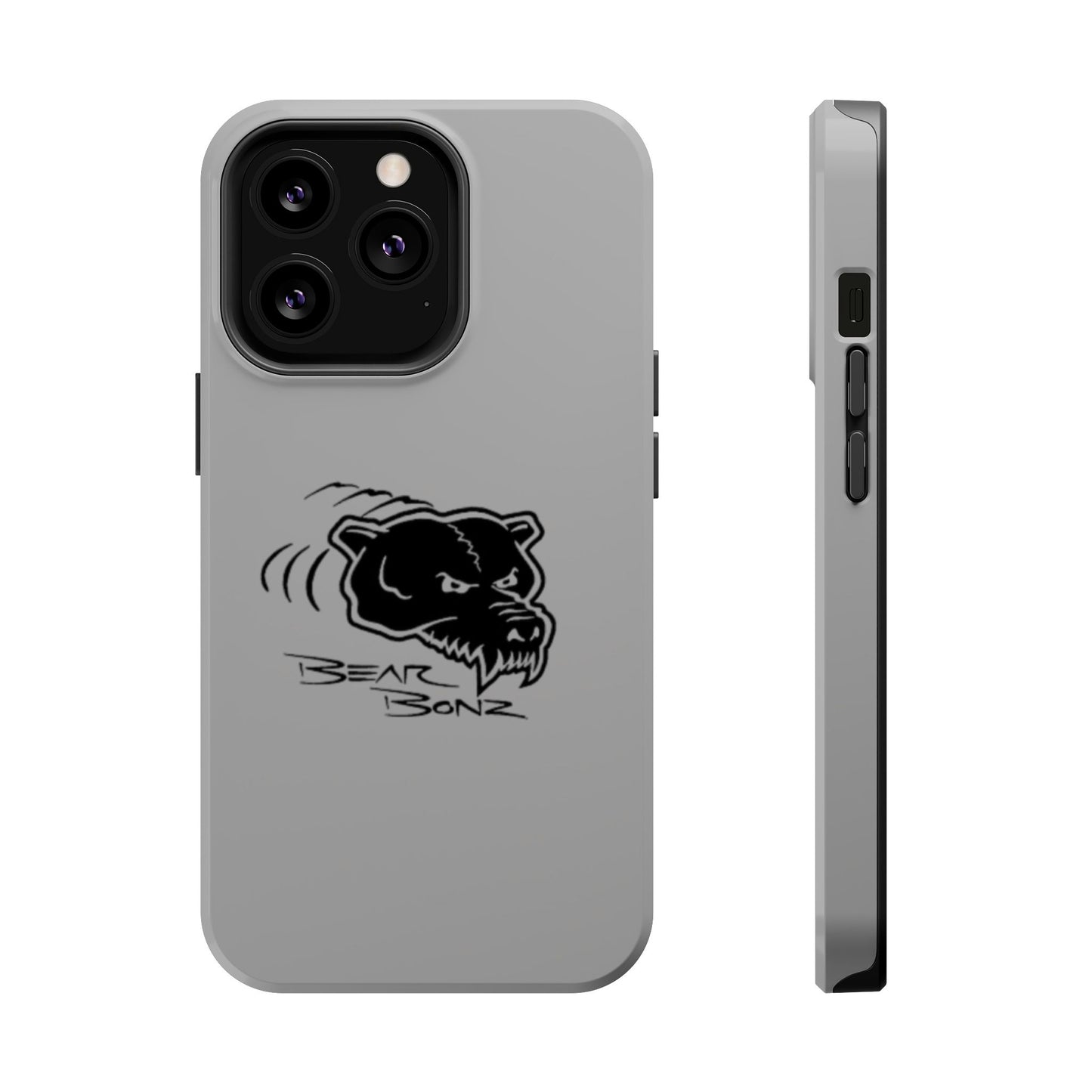 Bear Bonz Custom Magnetic Phone Case