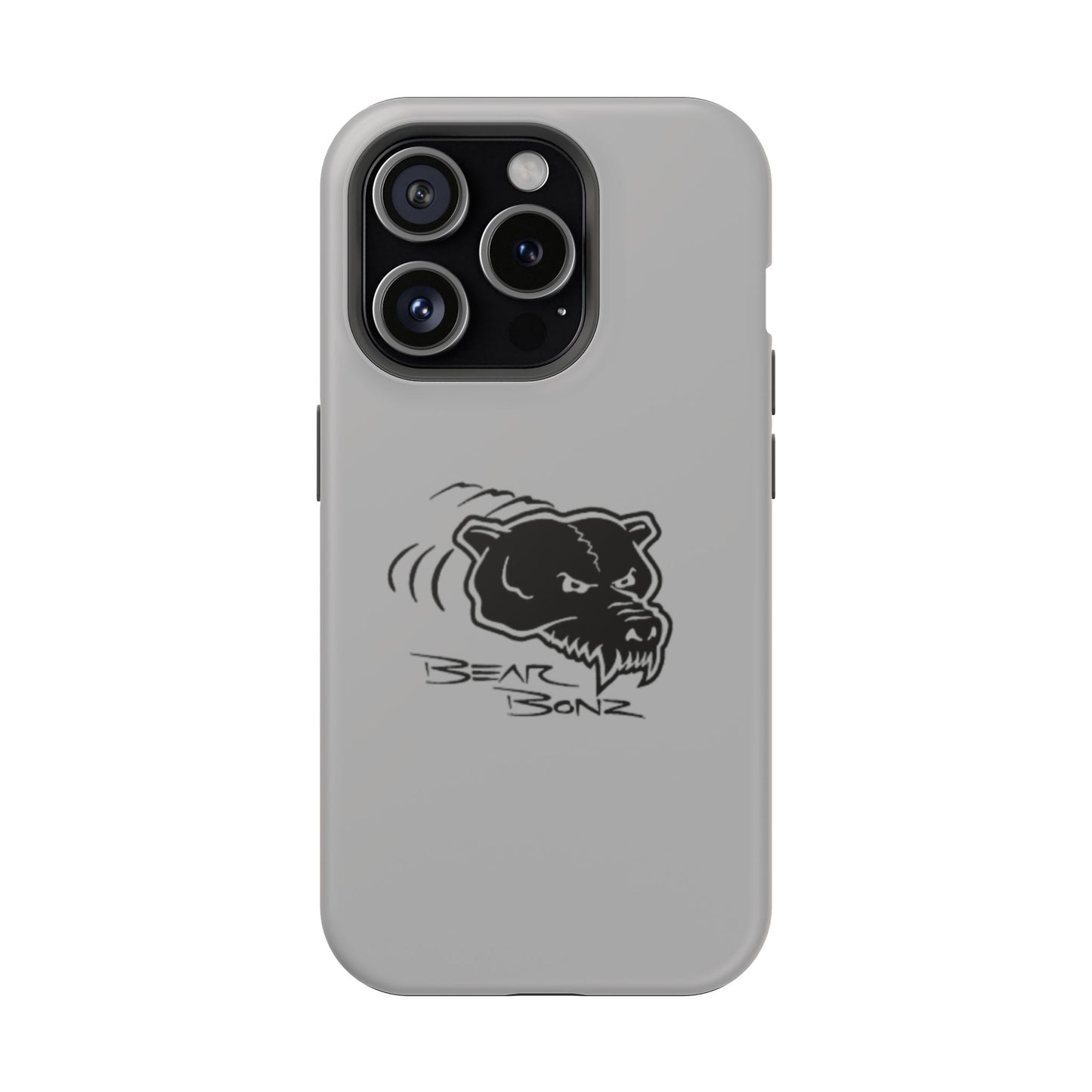 Bear Bonz Custom Magnetic Phone Case