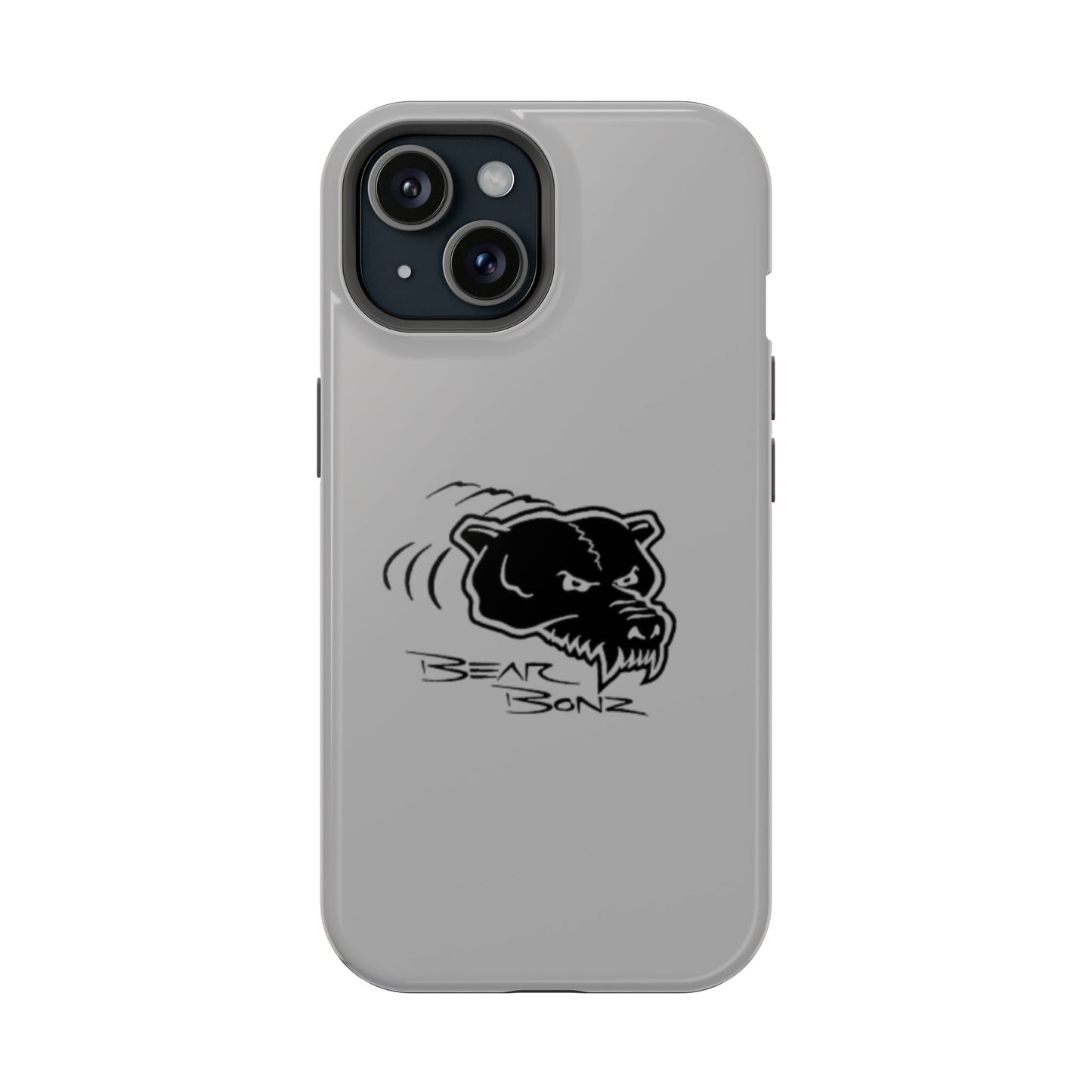 Bear Bonz Custom Magnetic Phone Case