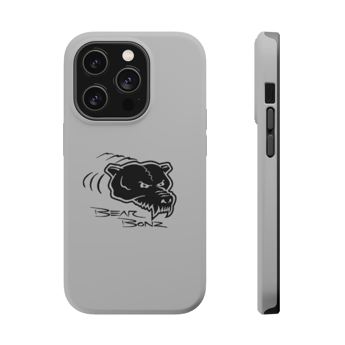 Bear Bonz Custom Magnetic Phone Case