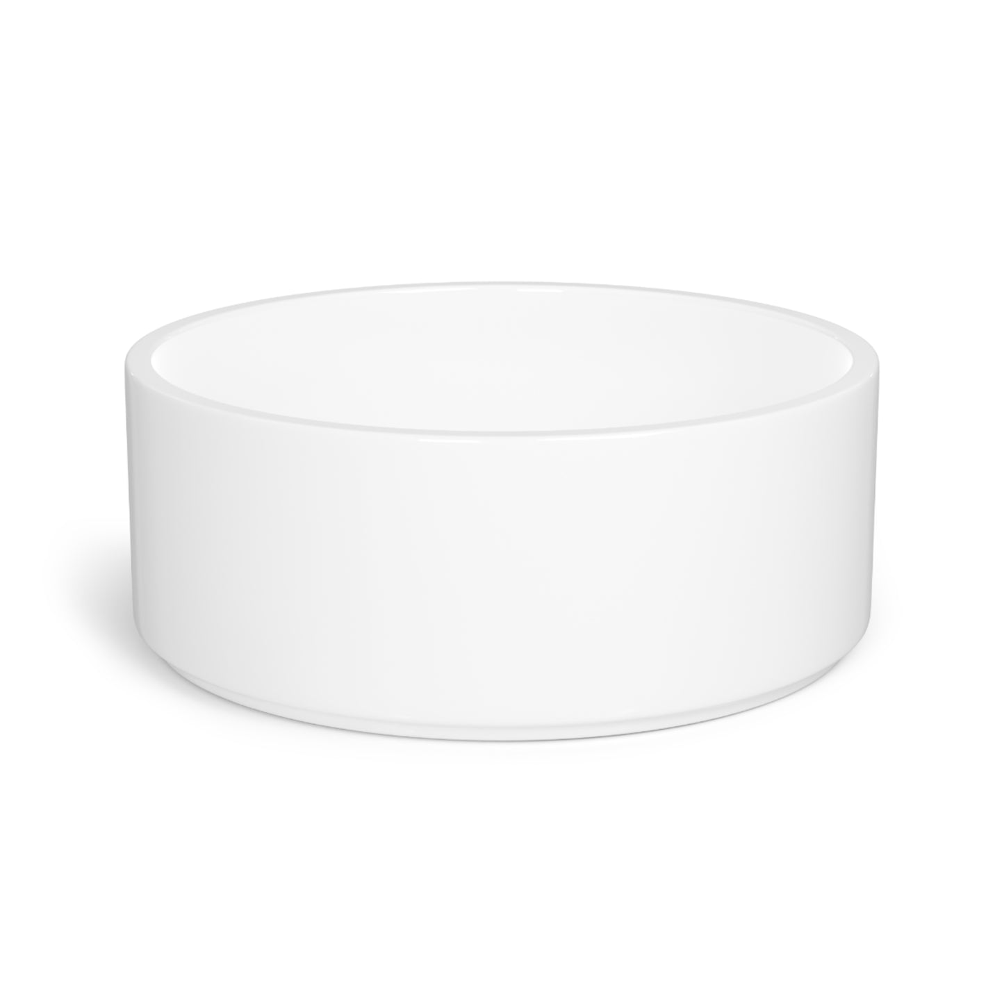 Personalized Bear Bonz Pet Bowl