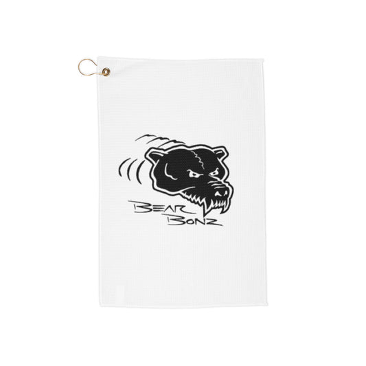 Bear Bonz Golf Towel