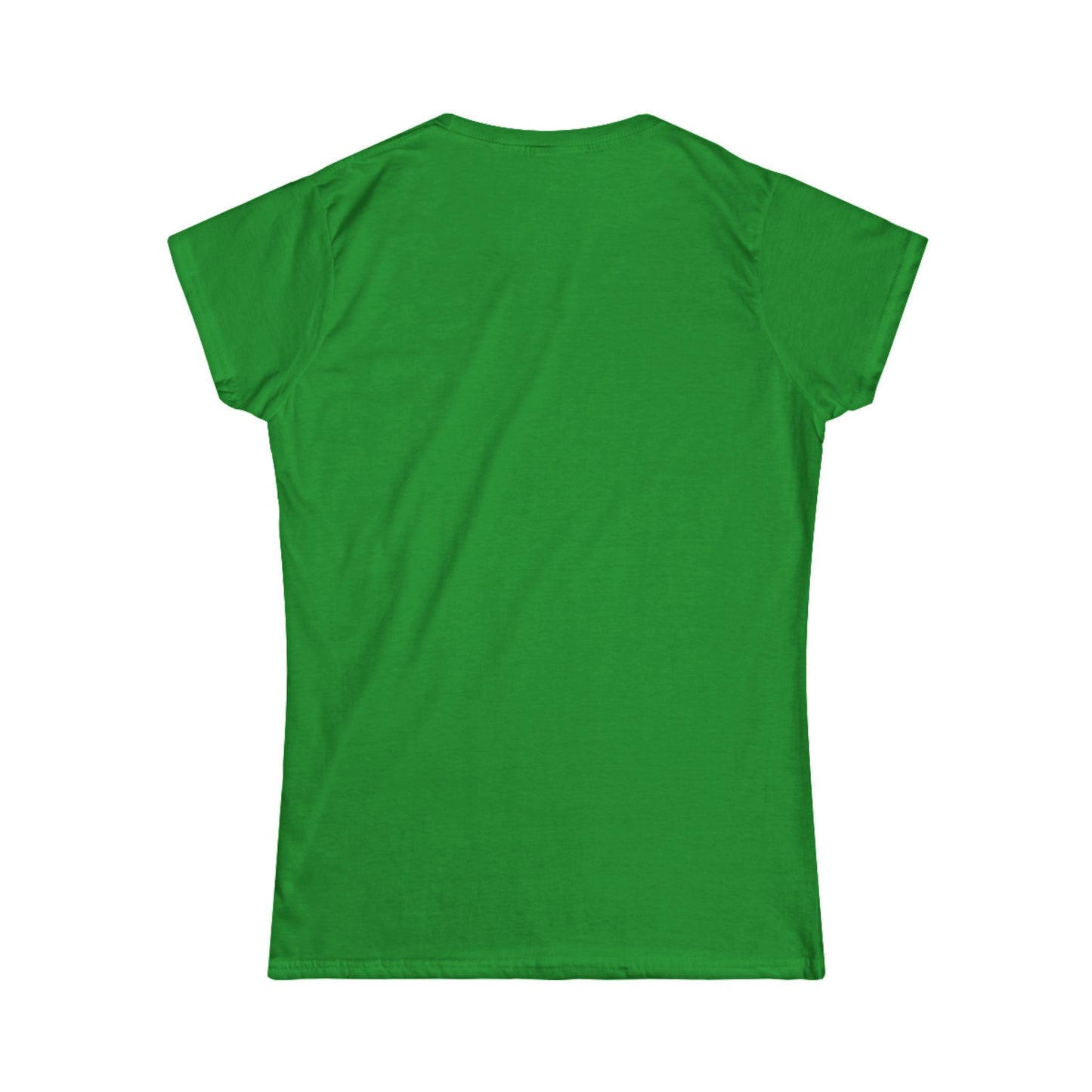 Bear Bonz Vintage Style Women's Softstyle Tee