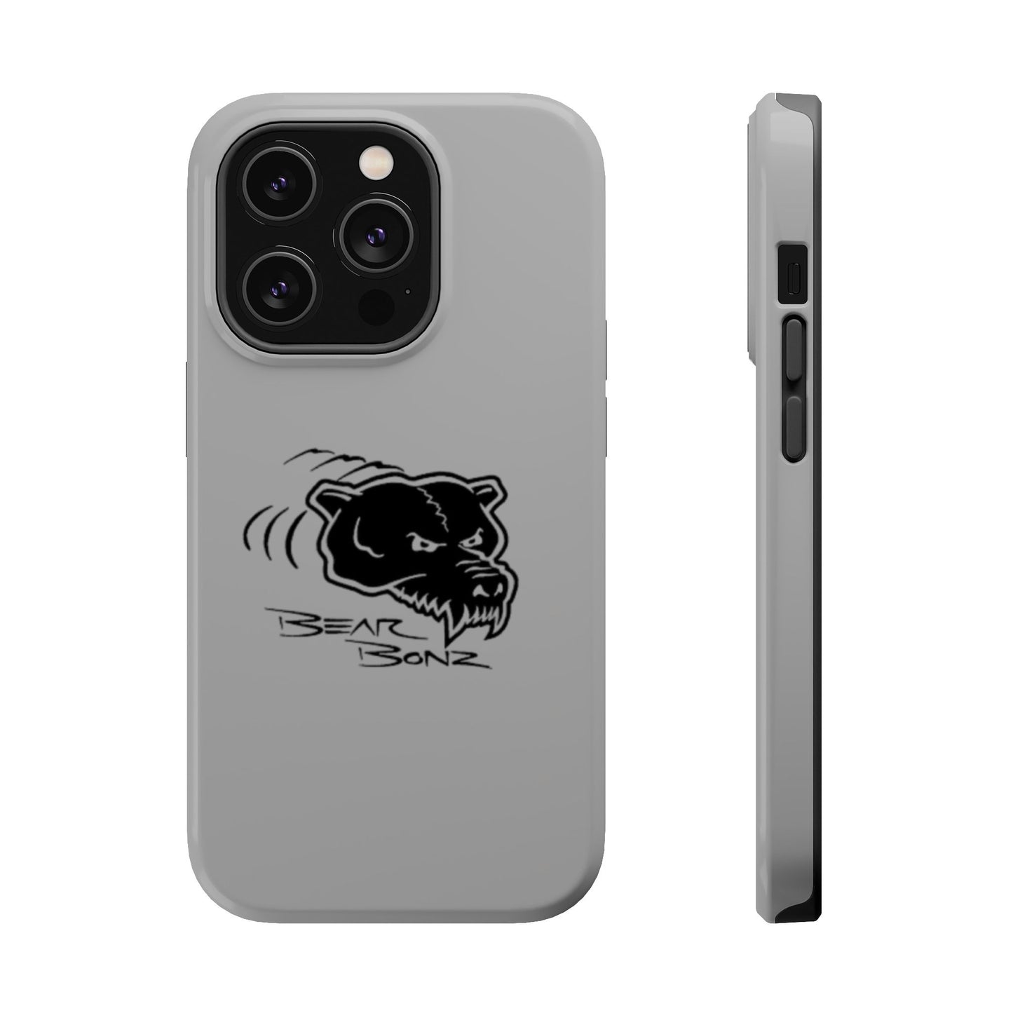 Bear Bonz Custom Magnetic Phone Case