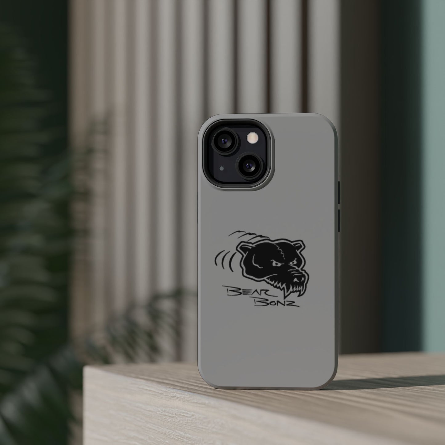 Bear Bonz Custom Magnetic Phone Case