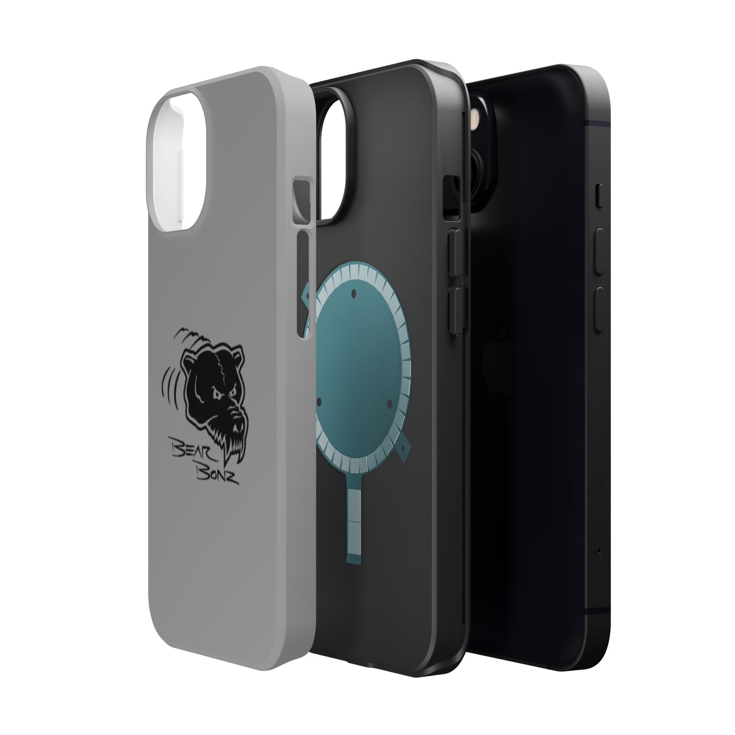 Bear Bonz Custom Magnetic Phone Case