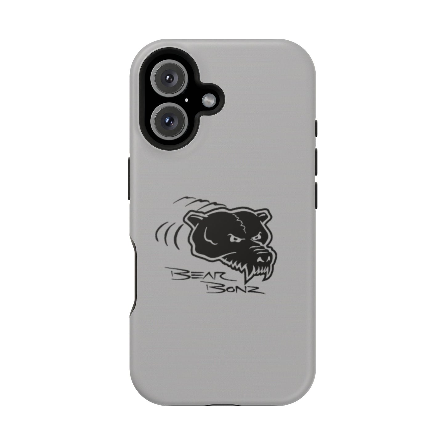 Bear Bonz Custom Magnetic Phone Case