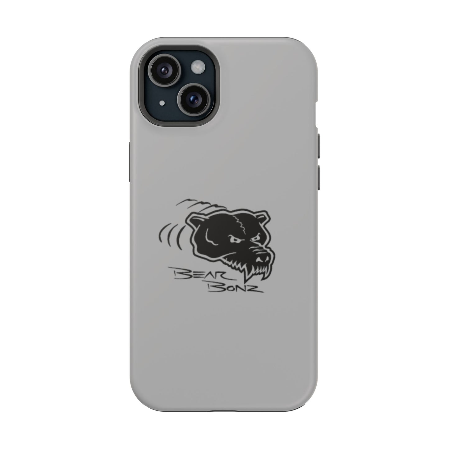 Bear Bonz Custom Magnetic Phone Case