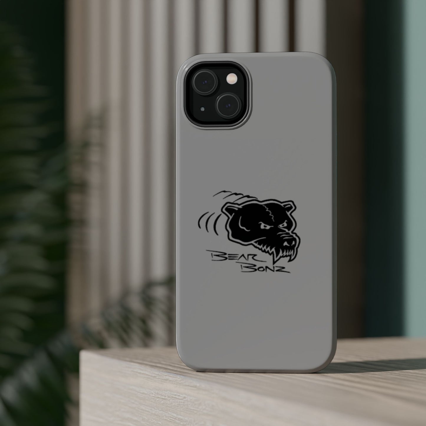 Bear Bonz Custom Magnetic Phone Case